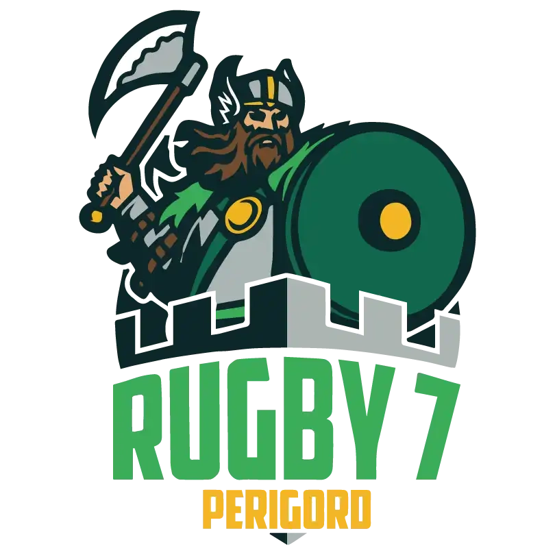 Logo du Rugby 7 Périgord